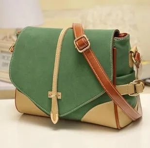 Europe and the United States 2014 New England retro matte leather handbags Korean version of envelope messenger bag shoulder | Багаж и