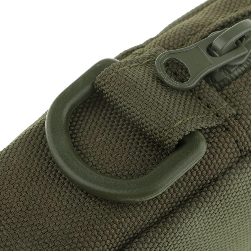 Военная Molle сумка с поясом на бедра и талию Кошелек Гаджет сумка поясная сумка для альпинизма Рыбалка Велоспорт охота кобуры и сумки