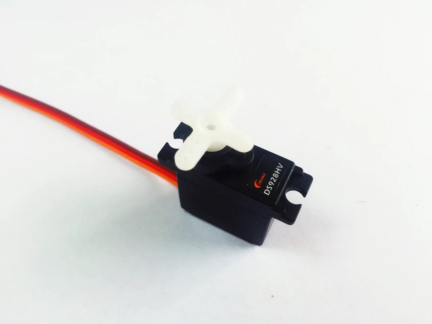 

RC Model DS928HV Plastic Gear R/C Hobby Digital Servo SS727