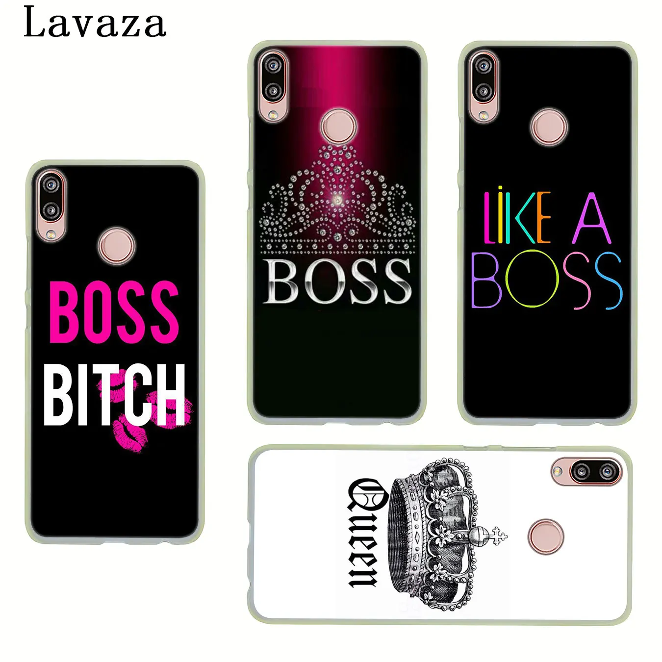 Чехол для телефона Lavaza boss King queen Huawei Mate 30 10 20 Pro Lite Nova 5I 4 3i 3 2i 2 Y6 Prime | Мобильные