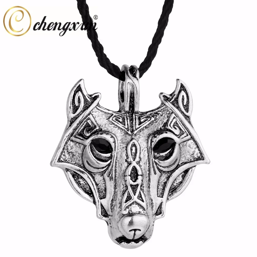 CHENGXUN Оригинальное Ювелирное Украшение с изображением животных подвеска в виде