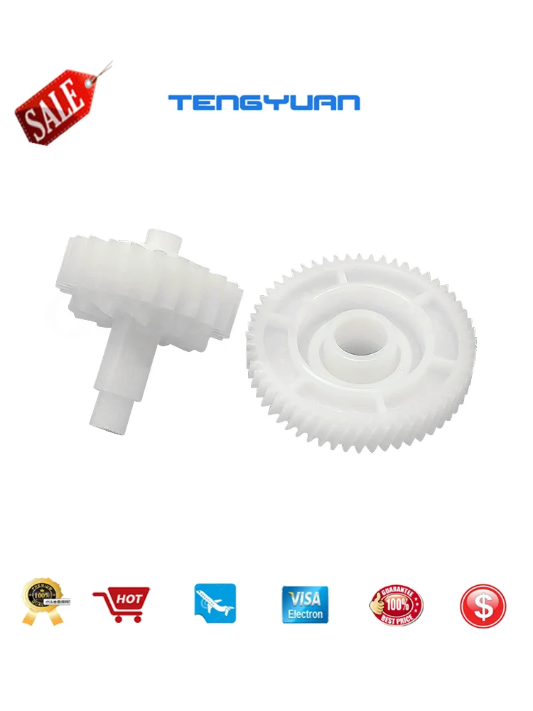 Запасные части для принтера 10 X плавильный привод RU6-0018-000 hp P1505 1505n M1522n M1120n P1536 P1566 23T