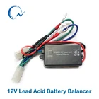QNBBM 12V свинцово-кислотный аккумулятор эквалайзер балансир BMS вентиляционное отверстие от коррозии и сульфурации