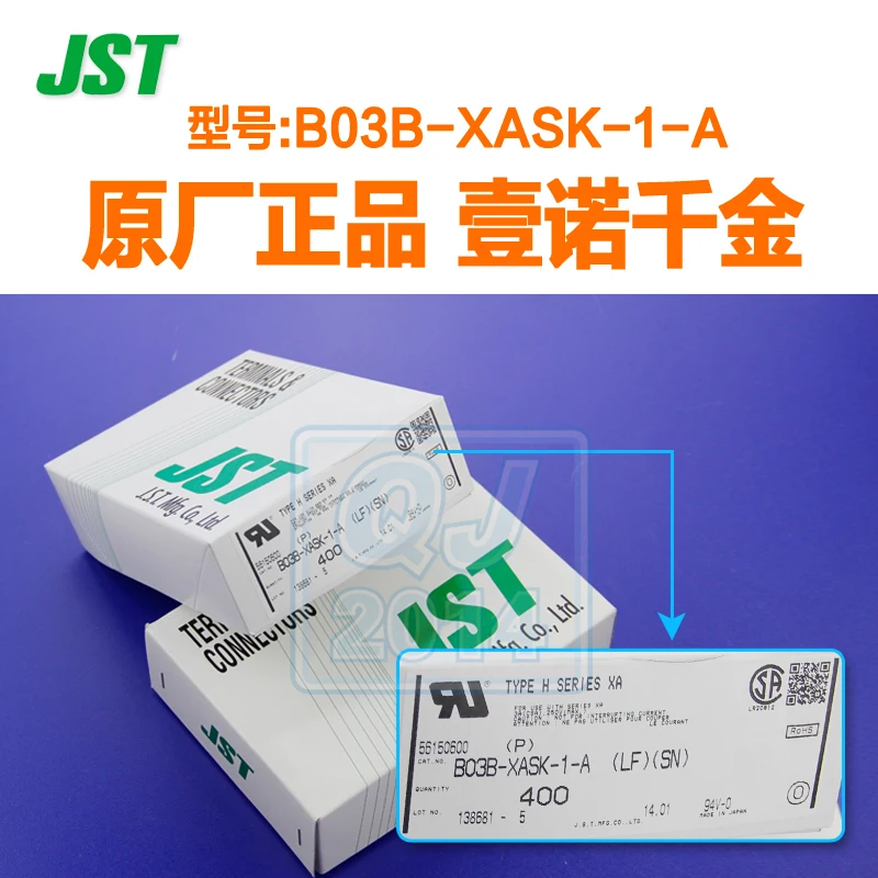 100PCS/LOT B03B-XASK-1-A(LF)(SN) new original in stock | Электроника