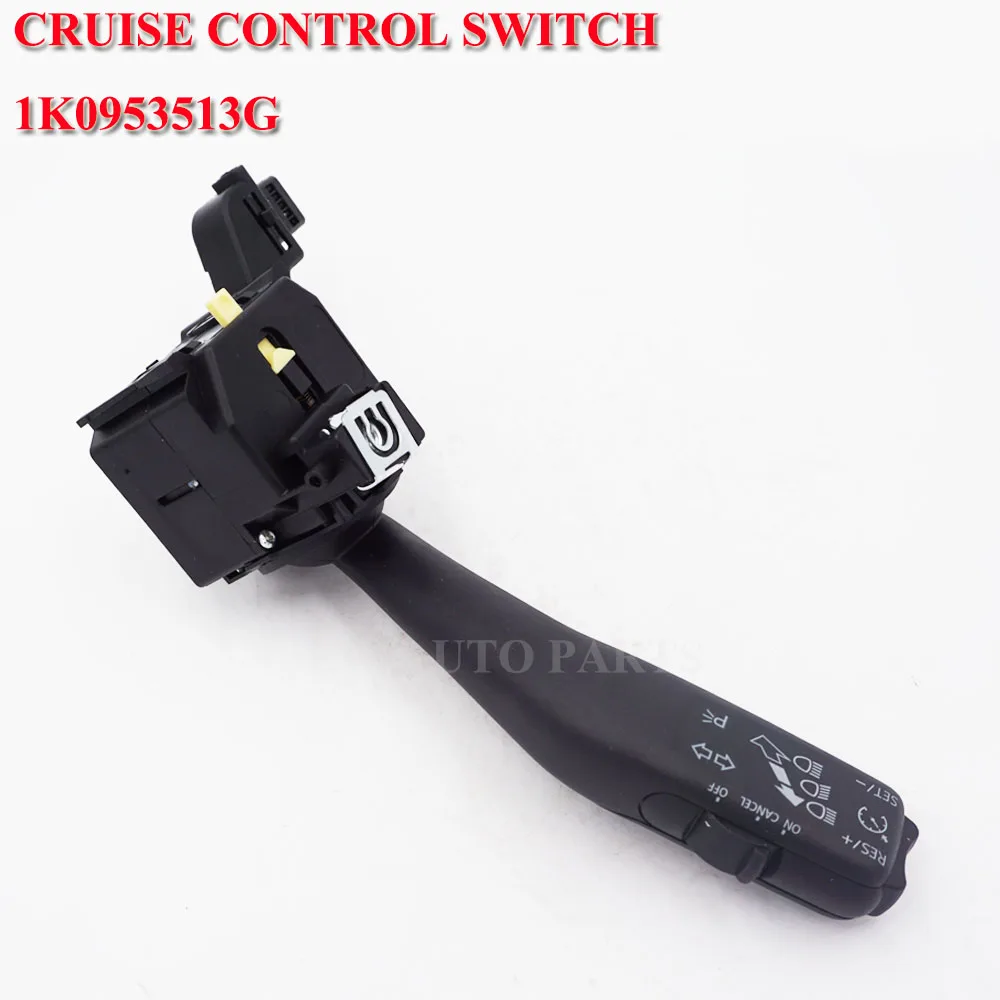 Переключатель круиз-контроля для Skoda Octavia 1K0953513G Volkswagen Jetta Golf MK5 2006-2012 | Автомобили и
