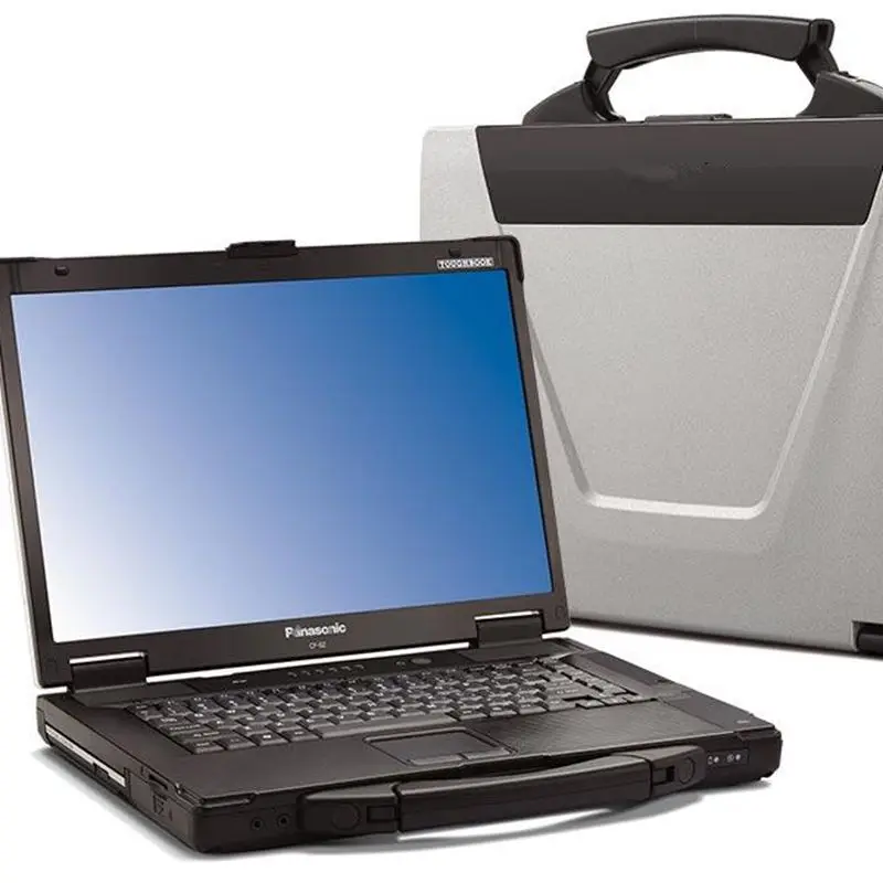 Рекламная цена для ноутбука panasonic Φ Toughbook CF52 диагностический ноутбук может