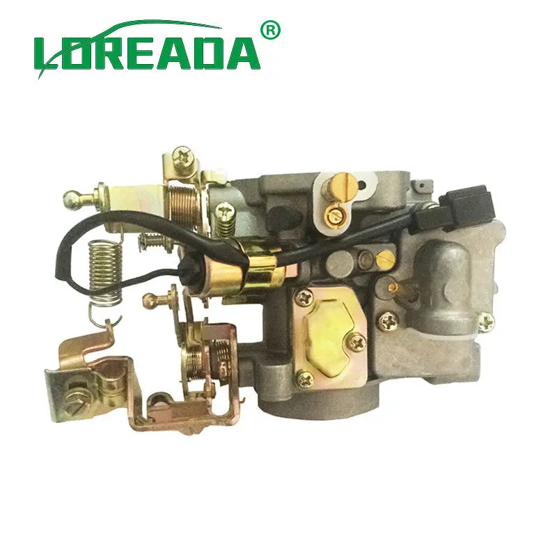 LOREADA Карбюратор OEM 21100-87766 2110087766 подходит для Suzuki 370Q двигатель S-75/S-88 для Daihatsu Hijet S-75
