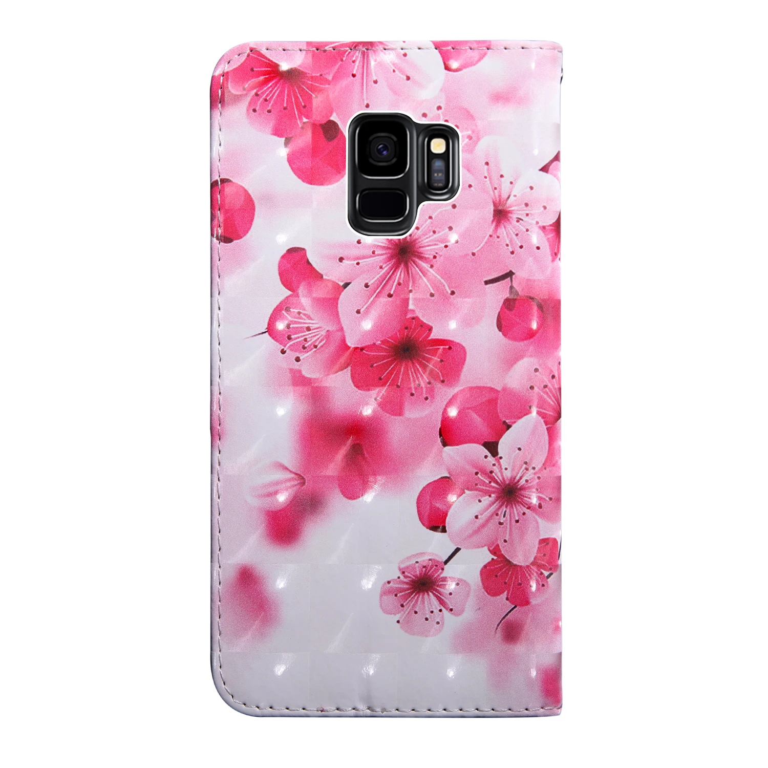 Флип кейс для Samsung Galaxy S9 S 9 9s Plus SM G965F/DS G965F чехол телефона кожаный мягкий кошелек