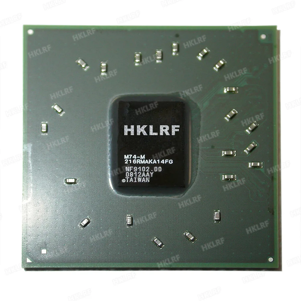 100% оригинальный новый 216RMAKA14FG DC: 2007 + BGA чипсет микросхема Высокое качество