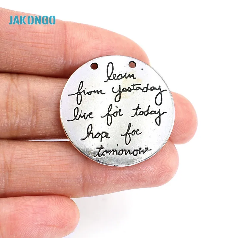 Подвески для ожерелья ручной работы сделай сам 30 мм 6 шт.|charm pendant|pendants for jewelry