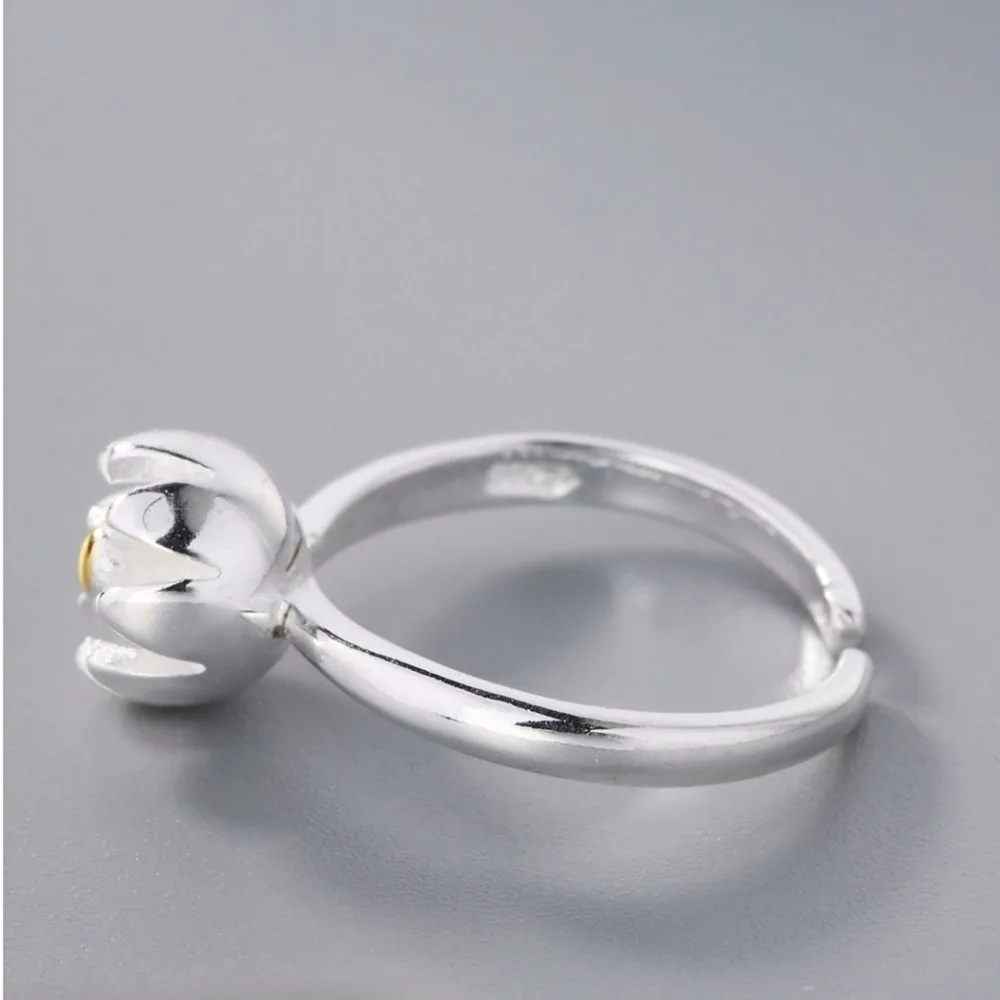 Женское кольцо Тюльпан с открытыми пальцами|ring flower|ring ringflower ring |