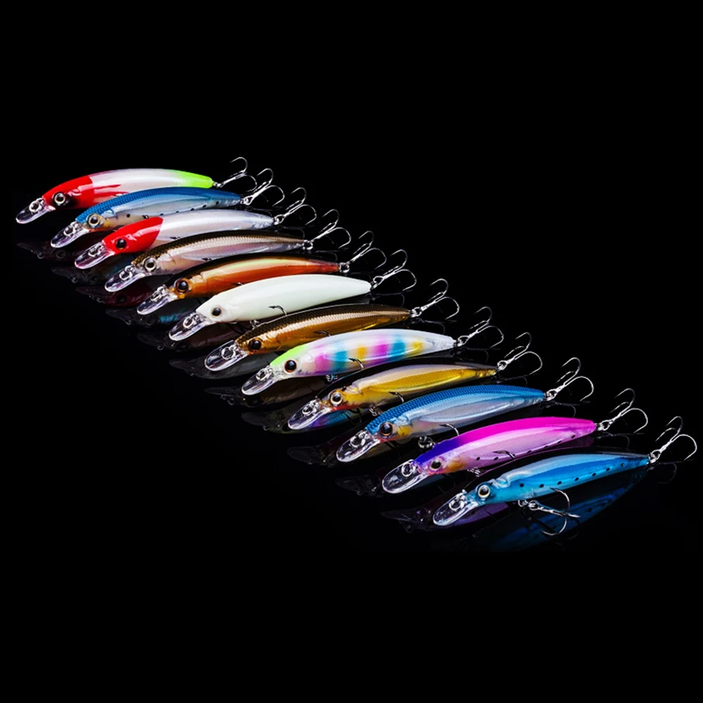 

Fishing All For Fishing Wobblers Lure Minnow 11cm 14g All Goods For Fish Lures Artificial Bait Pencil Feeder Luminous Fishing