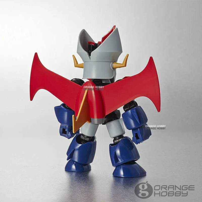 OHS Bandai SD CS Q Ver. Модельные наборы для мобильных телефонов Great Mazinger|Наборы сборки