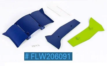 Комплект дверей для главной направляющей полета 1200 мм F8F модель FLW206 | Игрушки и