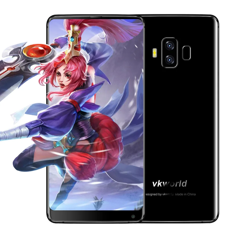 Vkworld S8 5 99 &quot4 аппарат не привязан к оператору сотовой связи смартфон 2160*1080