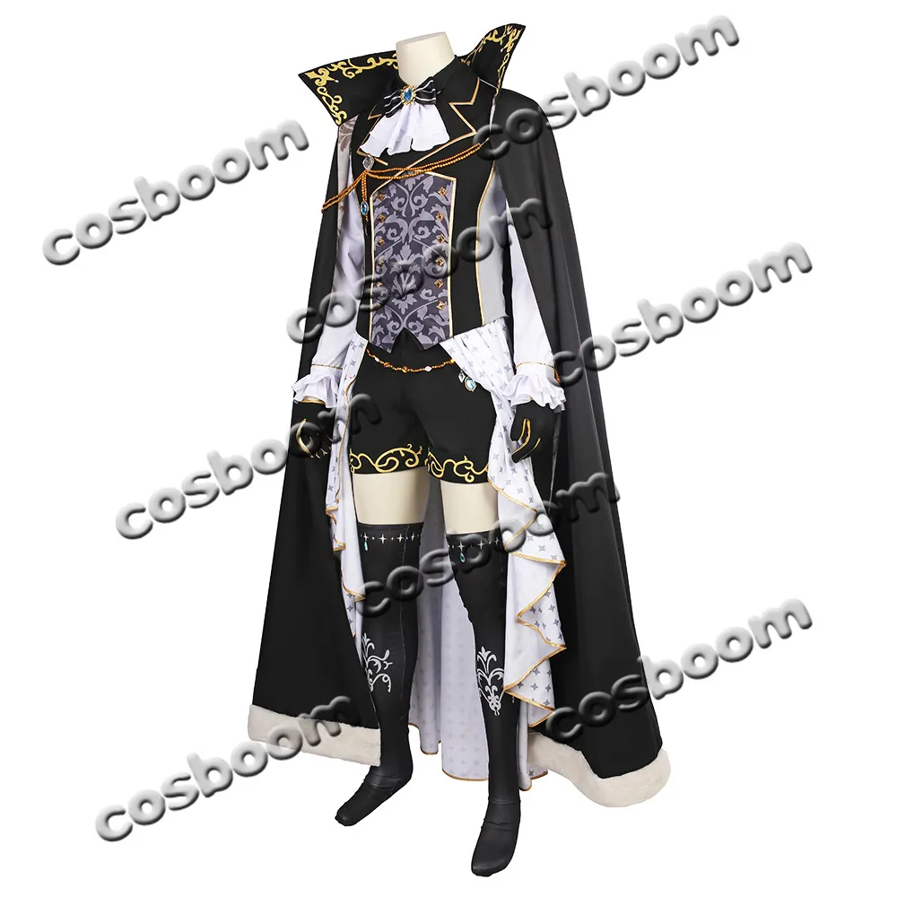 COSBOOM Черный Дворецкий Сиэль косплей Kuroshitsuji Ciel Phantomhive Yume 100 Пробуждение солнца