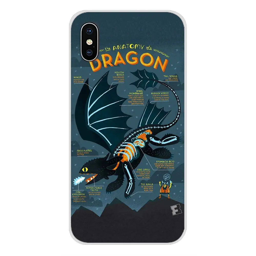 images 10 Для samsung A10 A30 A40 A50 A60 A70 Galaxy S2 Note 2 3 Grand Core Prime чехол-оболочка для мобильного телефона Беззубик Как приручить дракона - Цвет: images 10