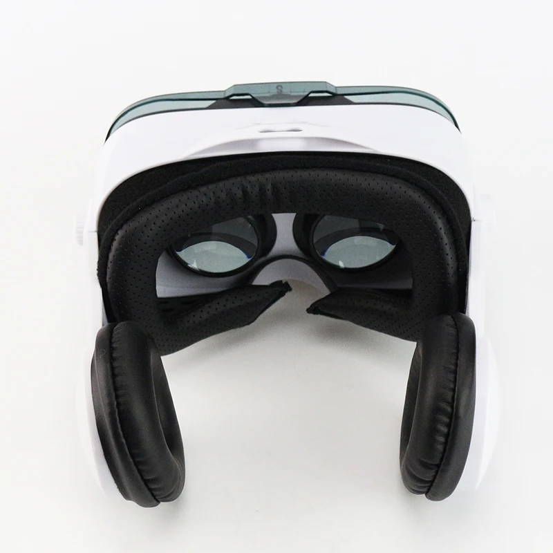 Fiit VR 3F стерео видео 3D очки гарнитура Виртуальная реальность смартфон Google Cardboard