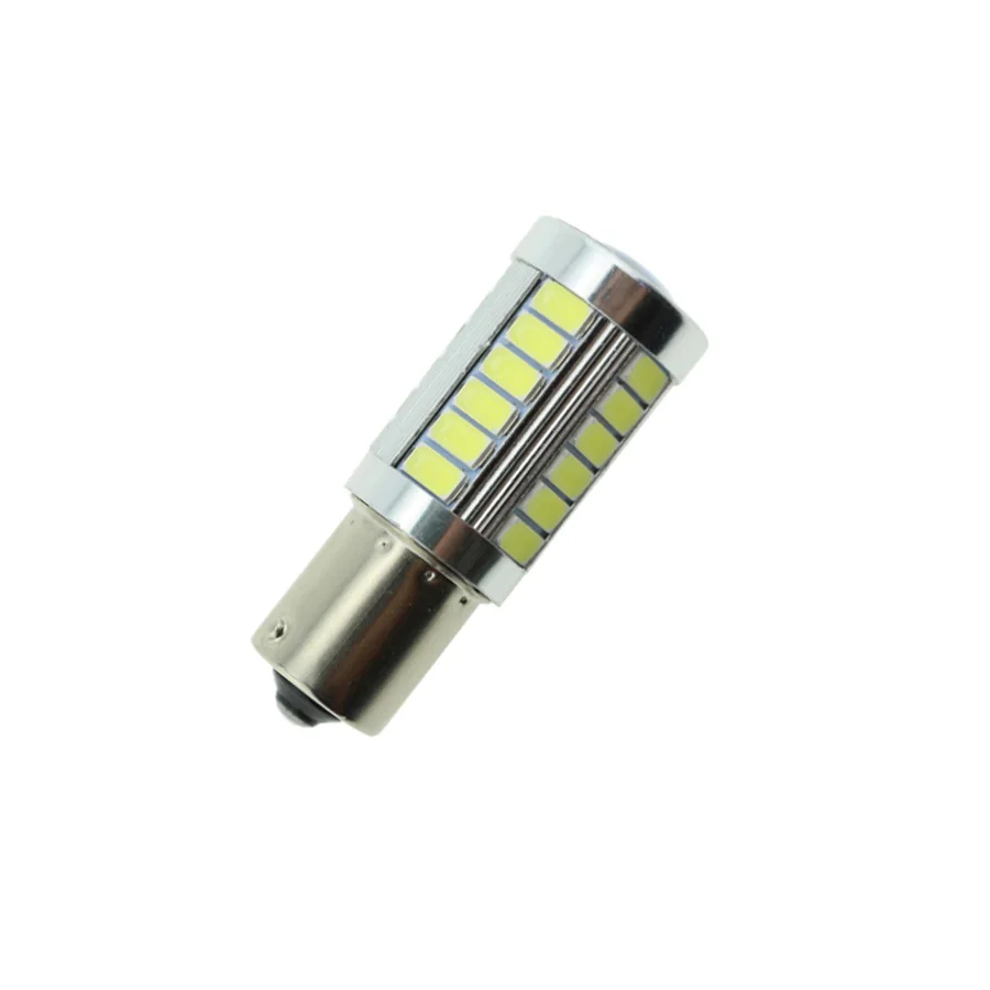 1 шт. автомобиль H8 H11 Led BA15S 1157 BAY15D T20 7440 T25 5630 33SMD Противотуманные фары дневного света