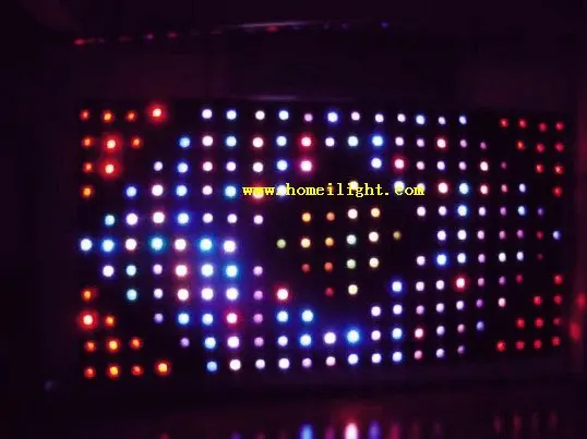 Светодиодная занавеска для видео 2*4 м с RGB подсветкой DJ YY studio матрицей сцены|led video