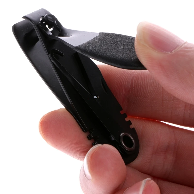 

Multi Function Stainless Steel Fishing Line Cutter Line Clipper Fishing Tool INY