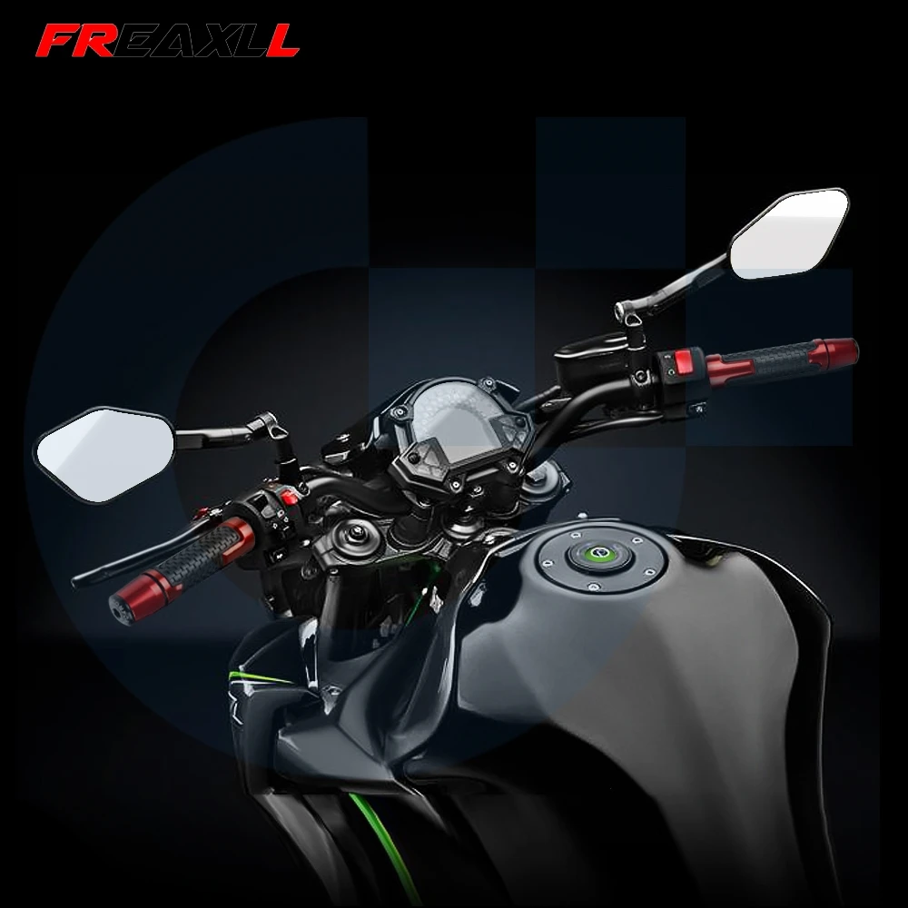 Мотоцикл для SUZUKI Bandit GSF600S GSF 600 S GSF600 1996-2003 Мотор руль концы алюминиевые ручки |