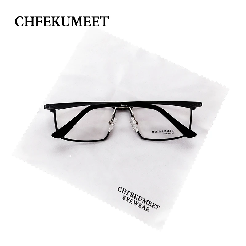 CHFEKUMEET оптические очки по рецепту для близорукости фотохромные линзы с защитой от