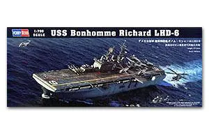 Модель корабля Амфибии Hobby Boss масштаб 1/700 американская модель штурмового судна