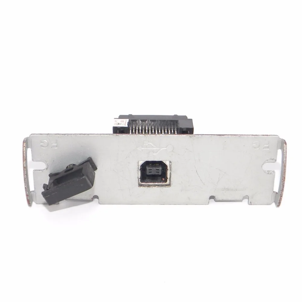 Interface Card FOR EPSON TM T88IV T70 T81 T71 H6200 USB UB-U05 M186A printer parts | Компьютеры и офис