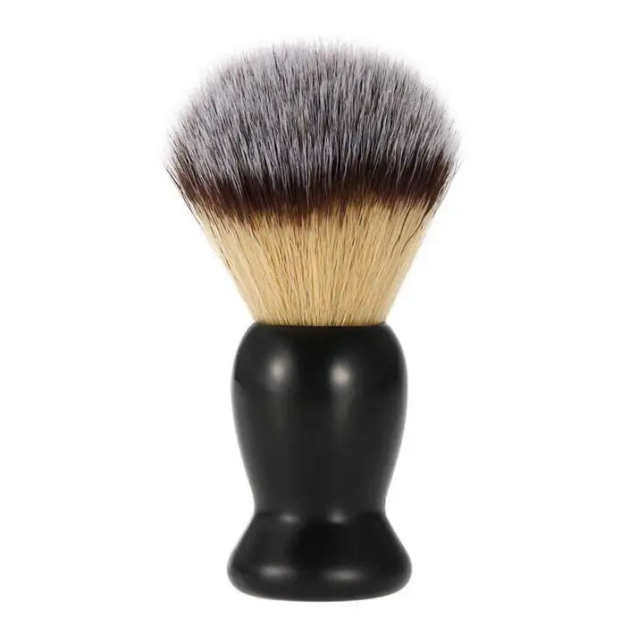 Набор кистей для бритья Бритва подставка мыло акриловая чаша мужчин отец уход за