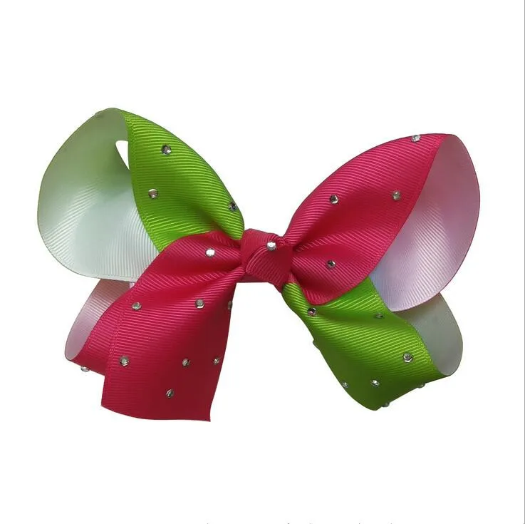 100 шт. лента для волос|hair bows|grosgrain ribbon hair bowribbon bows |