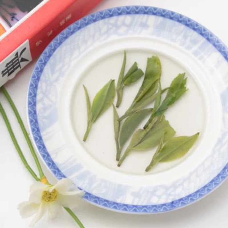 500 г Длинные Цзин Зеленый Чай Китай Лунцзин 2016 Высший Сорт китайский Западу Озеро