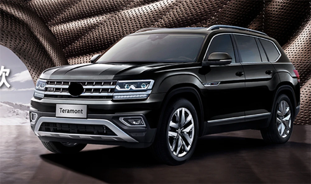 CSGJMY 1 пара светодиодный фонарь для Volkswagen VW Teramont DRL, дневной ходовой светильник, Дневной светильник, противотуманная фара, крышка с желтым указателем поворота