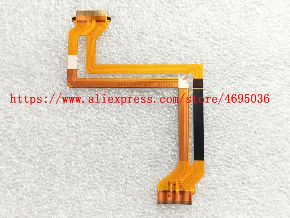 Новый гибкий ЖК-кабель для SAMSUNG HMX-S10 HMX-S15 HMX-S16 S10 S15 S16 AD41-01424A запасная часть