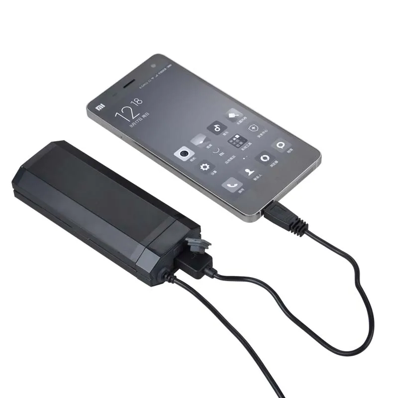 Easydo высокое качество велосипедный головной светильник USB Перезаряжаемый руль