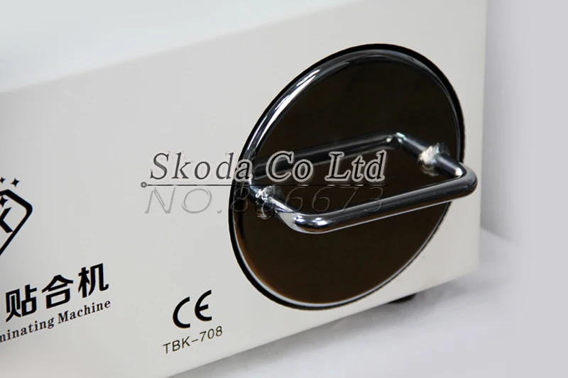 Новейший автомат для ламинирования OCA ламинатор без пузырьков телефонов серии