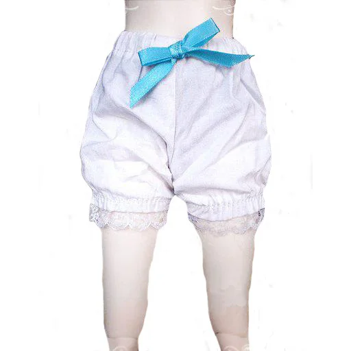 

[Wamami] 10 # белые короткие брюки/одежда 1/3 SD DZ DOD BJD Dollfie