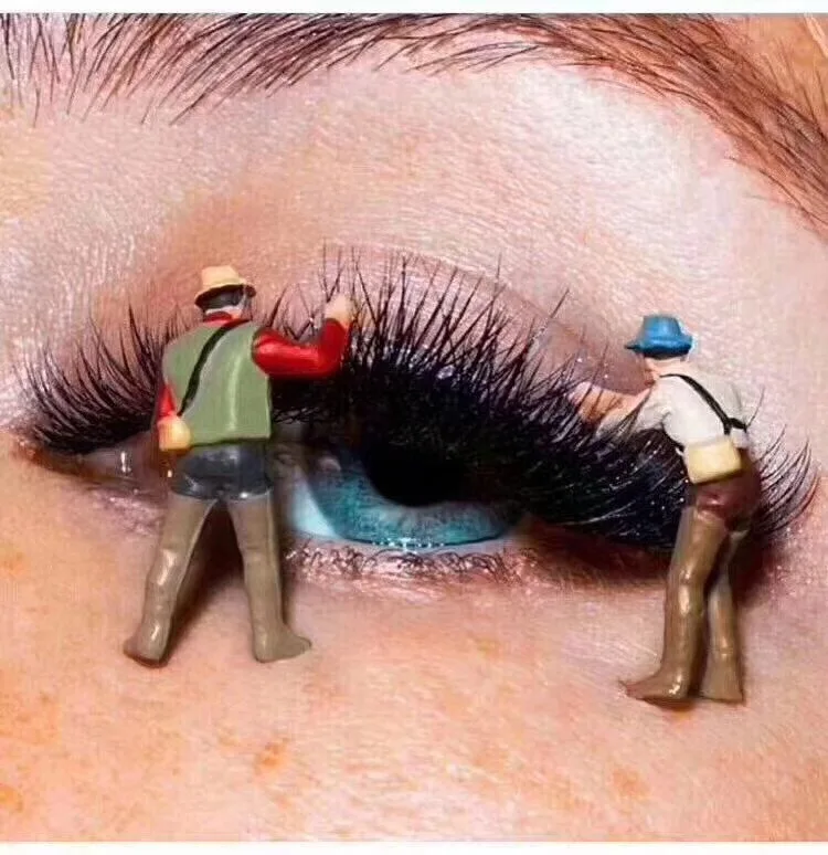 Пинцет VETUS TS/ST 14 для наращивания ресниц из нержавеющей стали | Красота и здоровье