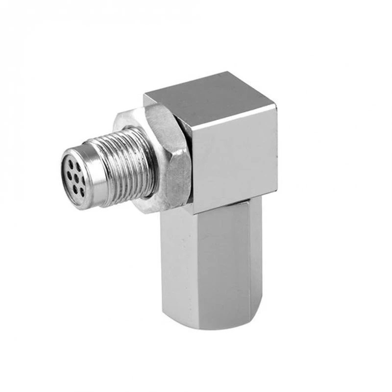 Автомобильный кислородный датчик Spacer Engine Light CEL Check Bung каталитический преобразователь M18x1.5