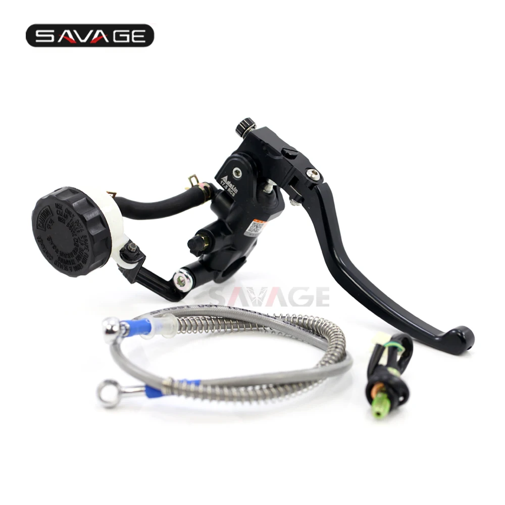 17 5 мм радиально главный тормозной цилиндр для YAMAHA YZF R3 R25 R125 V1 V2 V3 MT15 M SLAZ MT25 MT03