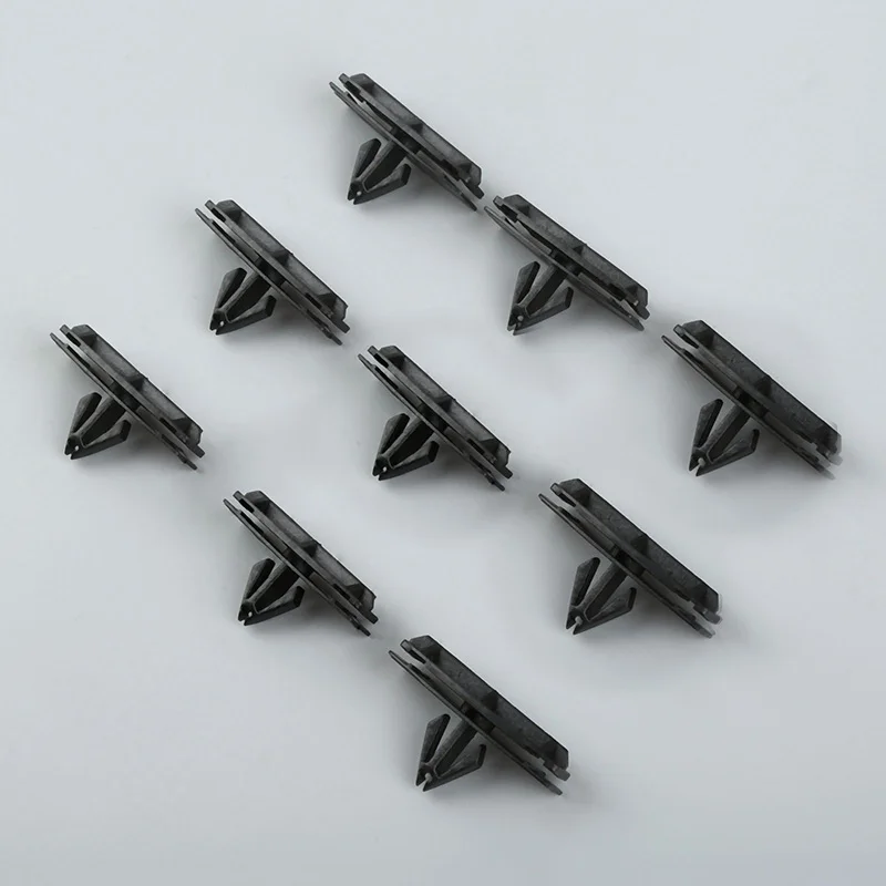 

T-Style Moulding Clip Trim Panel Trunk 25x Fender Flare Rocker Replaces