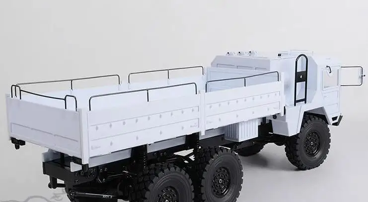 Кузов грузовика Rock Cralwer Military HG 6X6 G63 AMG для SCX10 RC8WD UC6 MC6 XC6 KC6 6WD CROSS beast II 6 колес 1/10 |