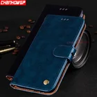 Чехол-книжка для Huawei Honor 8C, 8A, 8S, 8X, 10 Lite, 10i, View 10, V10, кожа