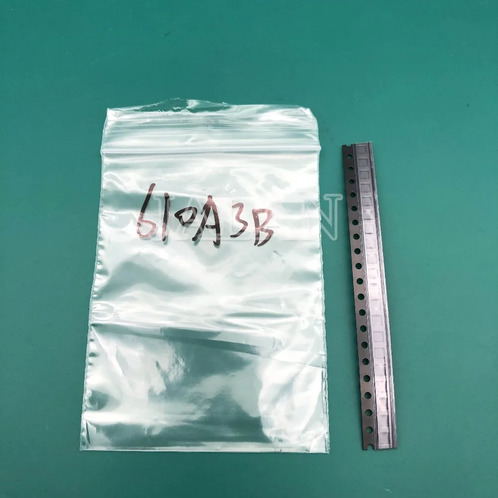 10 шт. оригинальный новый ic для телефона 7/7P 610A3B 36 контактов U2 USB зарядное
