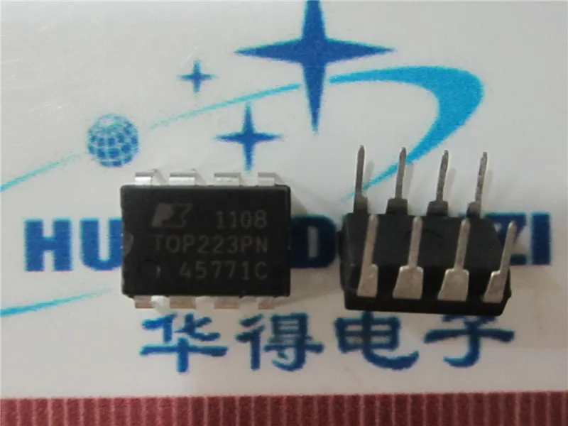 TOP223PN DIP-8 IC PWM |