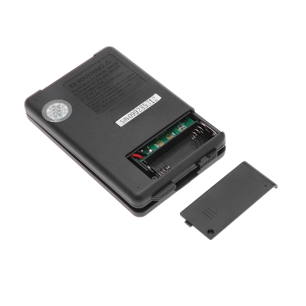 Совершенно новый цифровой мультиметр-дисплей Многофункциональный тестер