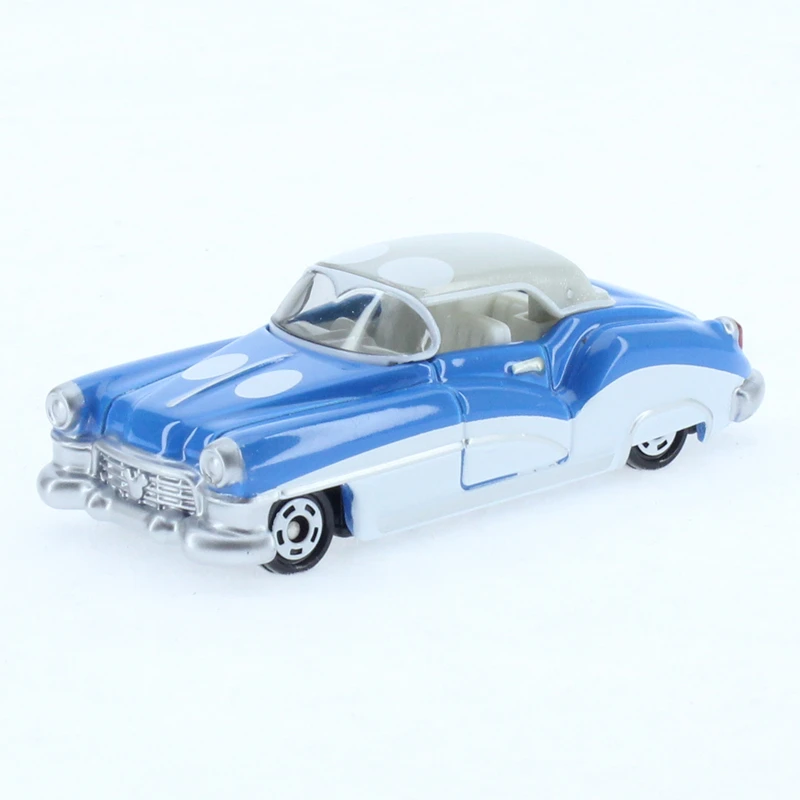 Tomica Disney моторы Dm01 Микки 90 я годовщина специальная литой горячий автомобиль