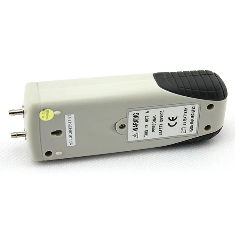 Портативный ЖК дисплей цифровой манометр HT 1895 Psi измеритель давления воздуха +