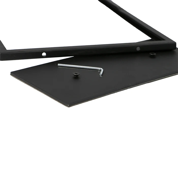 Металлическая фоторамка из нержавеющей стали A4 A3 постер с металлическим