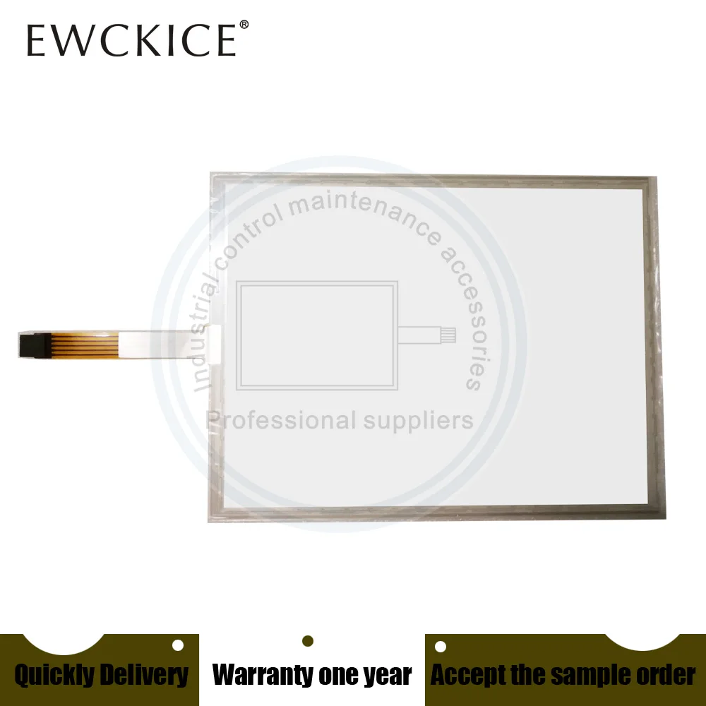 NEW R8102-45 R8102-45A R8102-45D R8102-45F HMI PLC touch screen panel membrane touchscreen